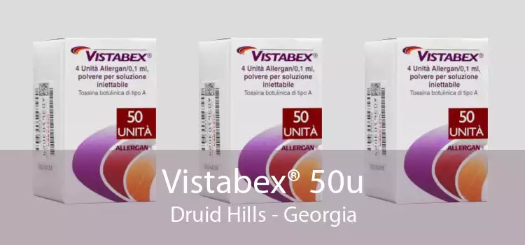 Vistabex® 50u Druid Hills - Georgia