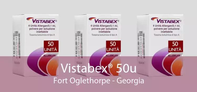 Vistabex® 50u Fort Oglethorpe - Georgia