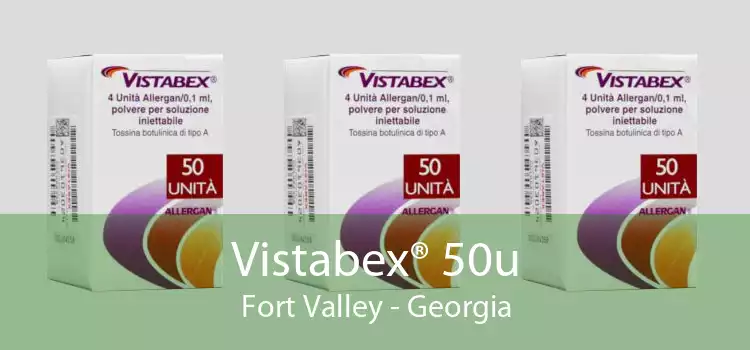 Vistabex® 50u Fort Valley - Georgia