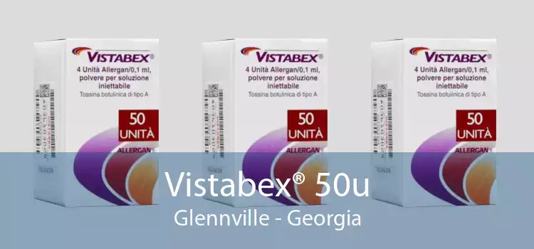 Vistabex® 50u Glennville - Georgia