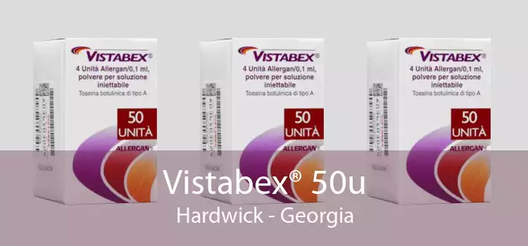 Vistabex® 50u Hardwick - Georgia