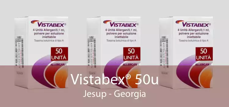 Vistabex® 50u Jesup - Georgia