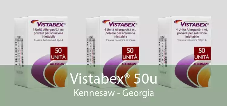 Vistabex® 50u Kennesaw - Georgia
