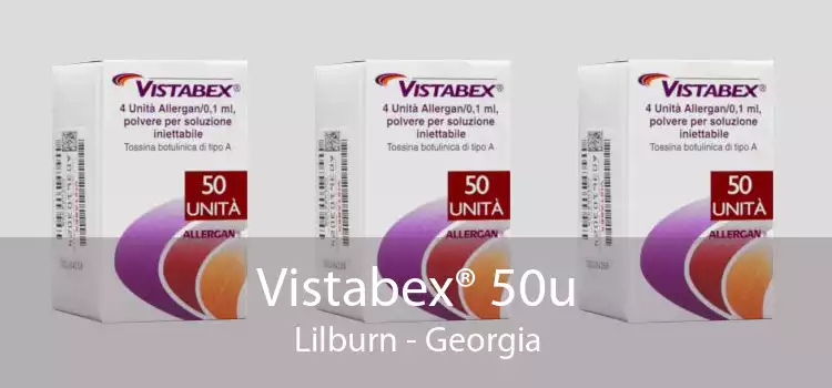 Vistabex® 50u Lilburn - Georgia