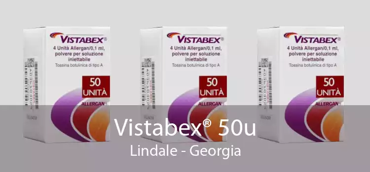 Vistabex® 50u Lindale - Georgia