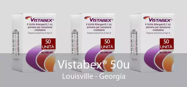 Vistabex® 50u Louisville - Georgia