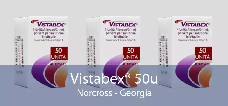 Vistabex® 50u Norcross - Georgia