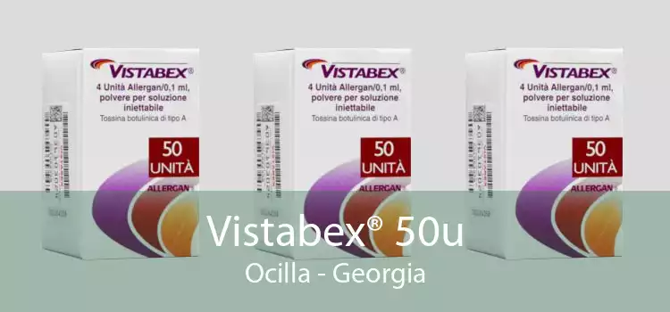 Vistabex® 50u Ocilla - Georgia
