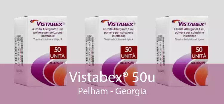 Vistabex® 50u Pelham - Georgia