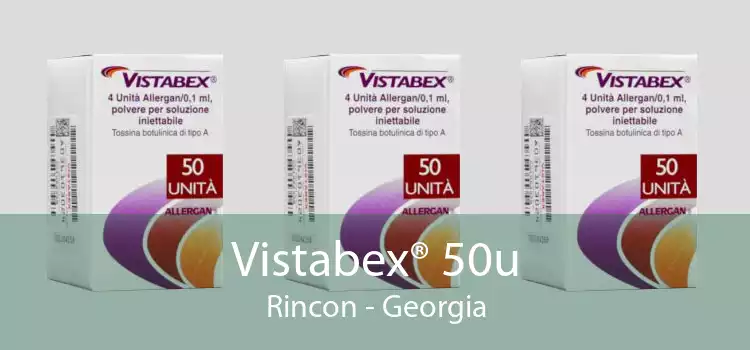 Vistabex® 50u Rincon - Georgia