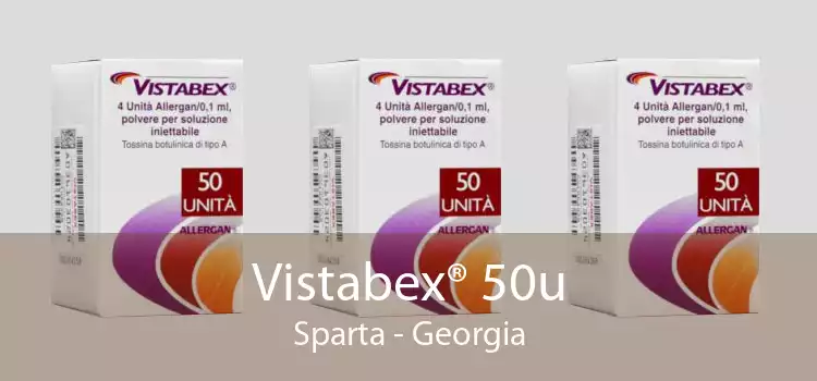Vistabex® 50u Sparta - Georgia