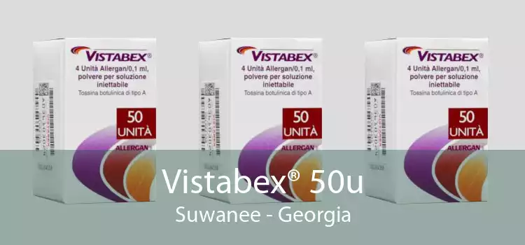 Vistabex® 50u Suwanee - Georgia