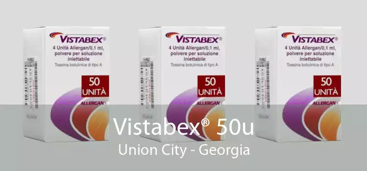 Vistabex® 50u Union City - Georgia