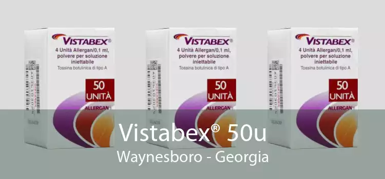 Vistabex® 50u Waynesboro - Georgia