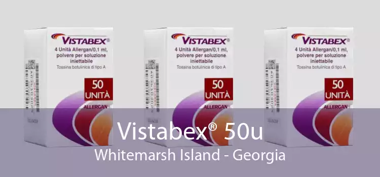 Vistabex® 50u Whitemarsh Island - Georgia