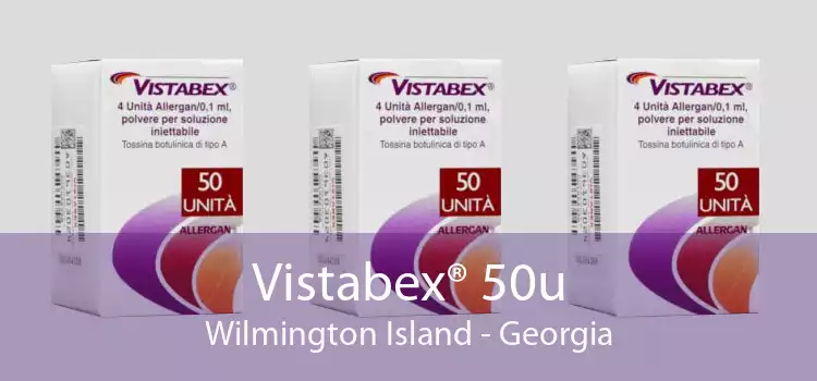 Vistabex® 50u Wilmington Island - Georgia