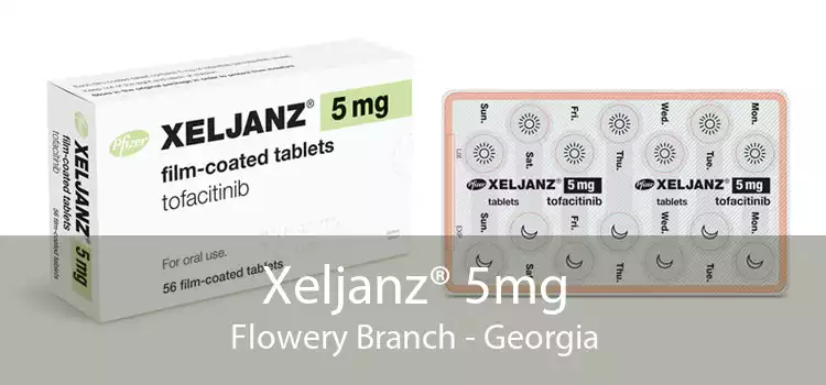 Xeljanz® 5mg Flowery Branch - Georgia