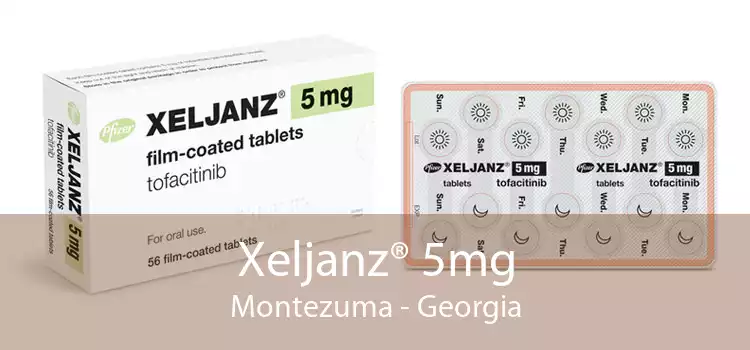 Xeljanz® 5mg Montezuma - Georgia