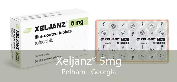 Xeljanz® 5mg Pelham - Georgia