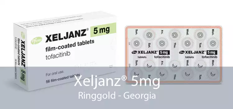 Xeljanz® 5mg Ringgold - Georgia