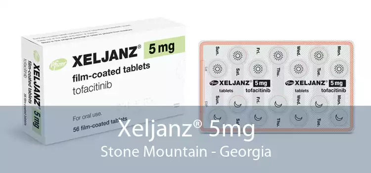 Xeljanz® 5mg Stone Mountain - Georgia
