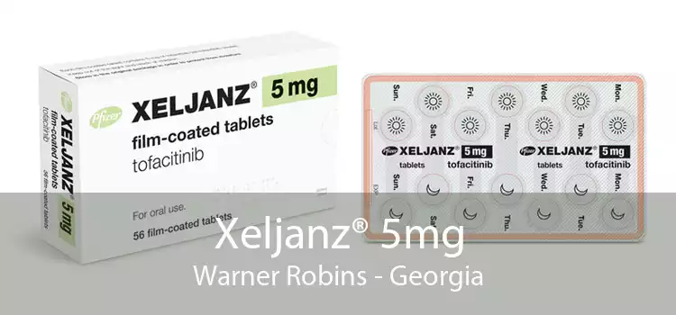 Xeljanz® 5mg Warner Robins - Georgia