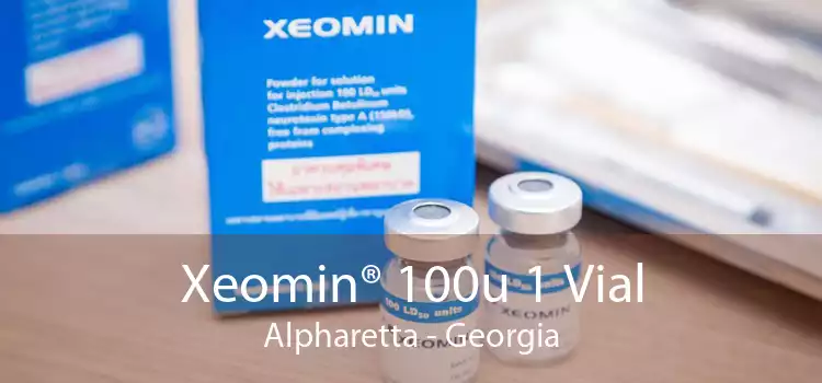 Xeomin® 100u 1 Vial Alpharetta - Georgia