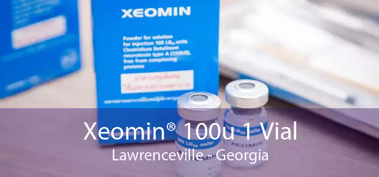 Xeomin® 100u 1 Vial Lawrenceville - Georgia
