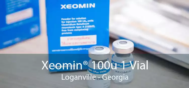 Xeomin® 100u 1 Vial Loganville - Georgia
