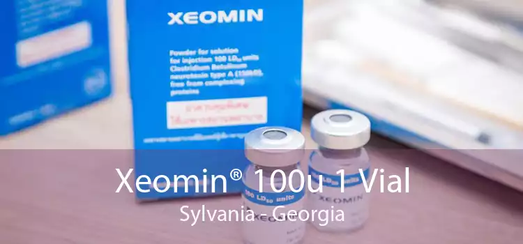Xeomin® 100u 1 Vial Sylvania - Georgia