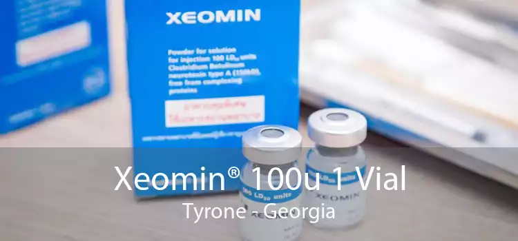 Xeomin® 100u 1 Vial Tyrone - Georgia