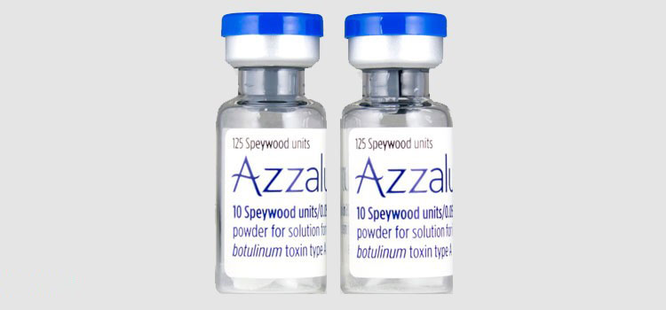 Azzalure® 125U dosage in Redan, GA