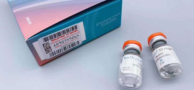 Belkyra 10mg/ml dosage in Springfield, GA