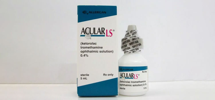 Buy Acular LS™ Online in Kings Bay Base, GA