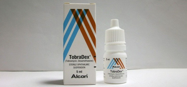 Buy Tobradex Online in Fort Stewart, GA