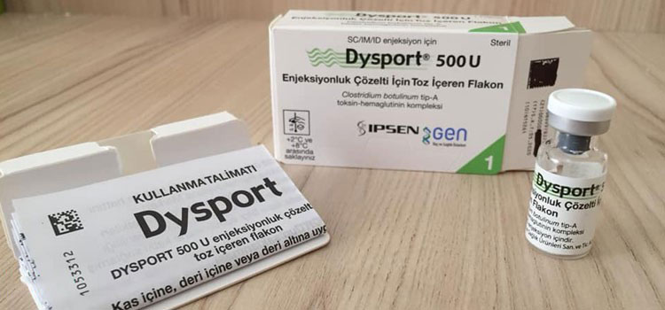 Order Cheaper Dysport® Online in Experiment, GA