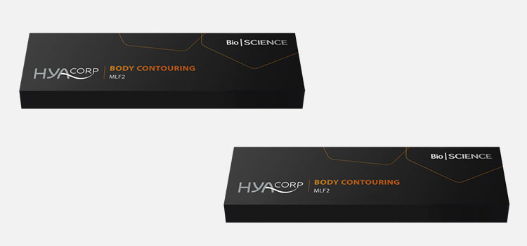 Order Cheaper HYAcorp Body Contouring mlf2 20mg/ml,2mg/ml Online in Fort Oglethorpe, GA