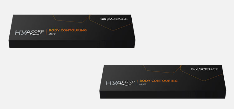 Order Cheaper HYAcorp Body Contouring mlf1 20mg/ml, 2mg/ml Online in Mableton, GA