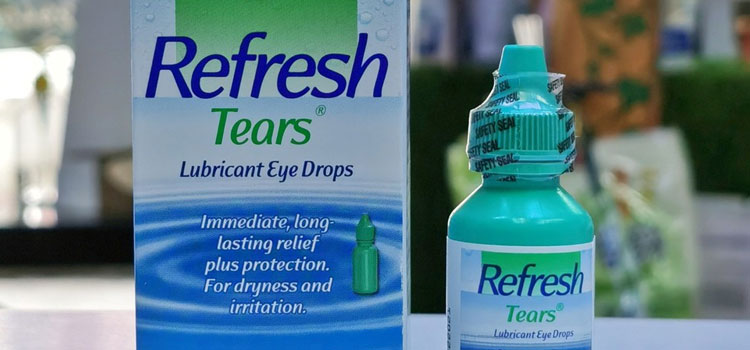 Order Cheaper Refresh Tears™ Online in Quitman