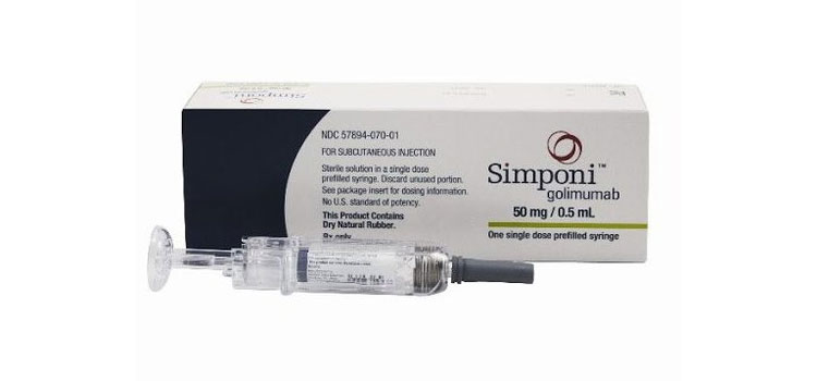 Buy Simponi® Online in Jonesboro, GA