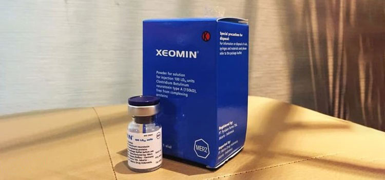 Xeomin® 50u Dosage Springfield, GA