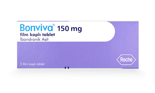Bonviva® Tablets 150mg