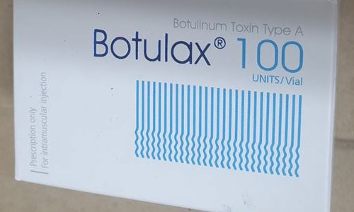 Botulax® 100U