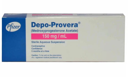 Depo-Provera® 150mg