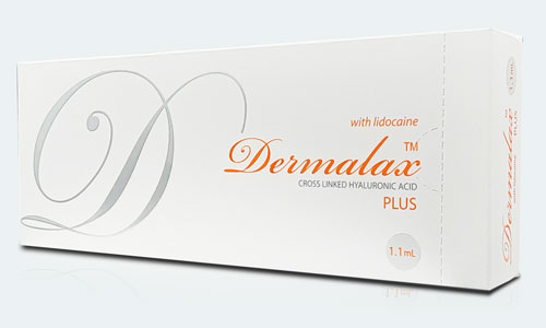 Dermalax™ Plus with Lidocaine 20mg/ml, 3mg/ml