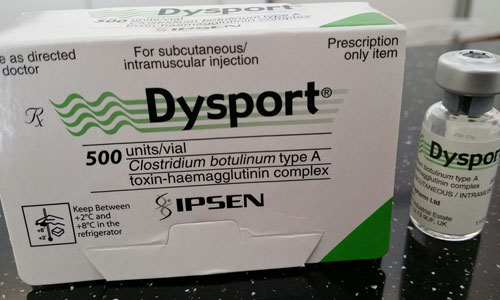 Dysport® 500U