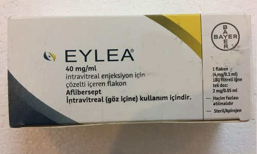 Eylea® 40mg/1ml 4mg