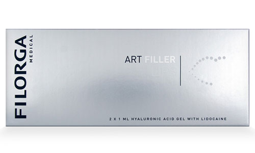 Filorga Art Filler Lips With Lidocaine 25mg/ml, 3mg/ml