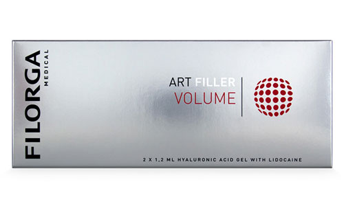 Filorga Art Filler Volume With Lidocaine 25mg/ml, 3mg/ml