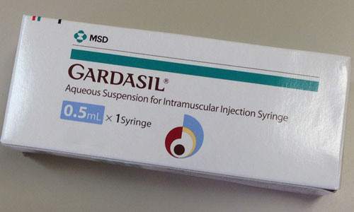 Gardasil® 0.5ml